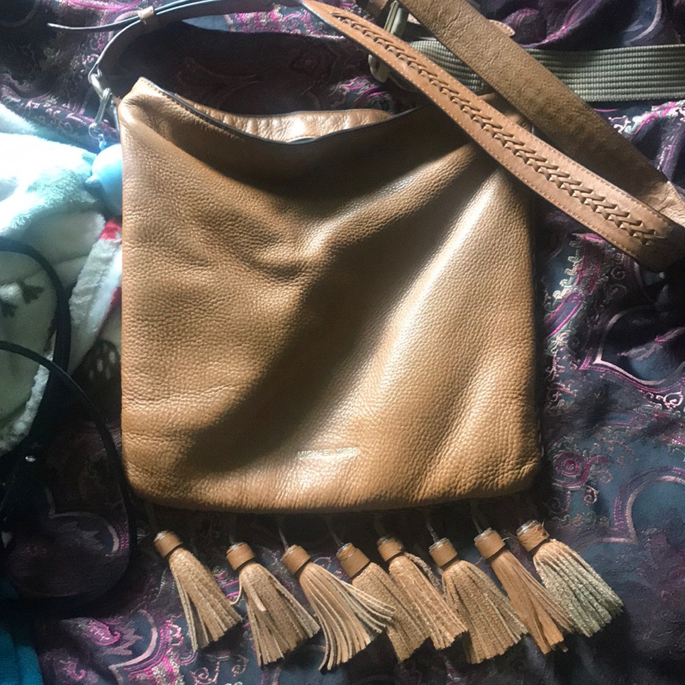 Michael Kors cross body bag